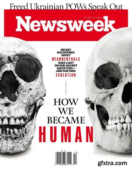 Newsweek USA - January 06, 2023
