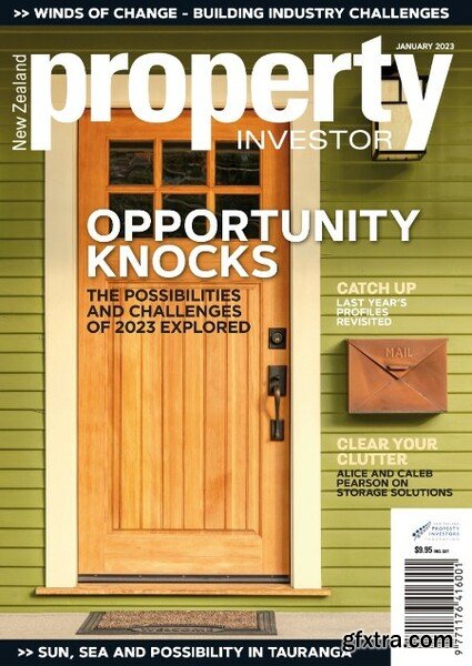 NZ Property Investor - January 2023