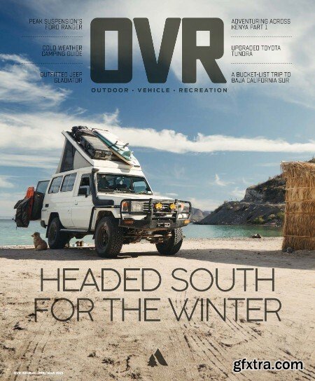 OVR: Outdoor, Vehicle, Recreation – 01 February 2023