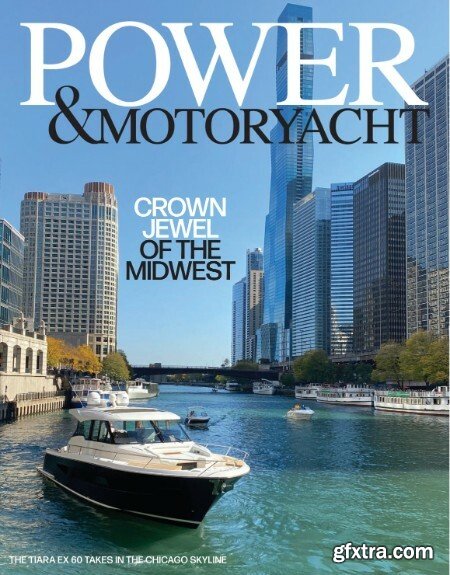 Power & Motoryacht - February 2023