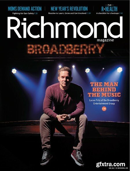Richmond Magazine - 01 January 2023
