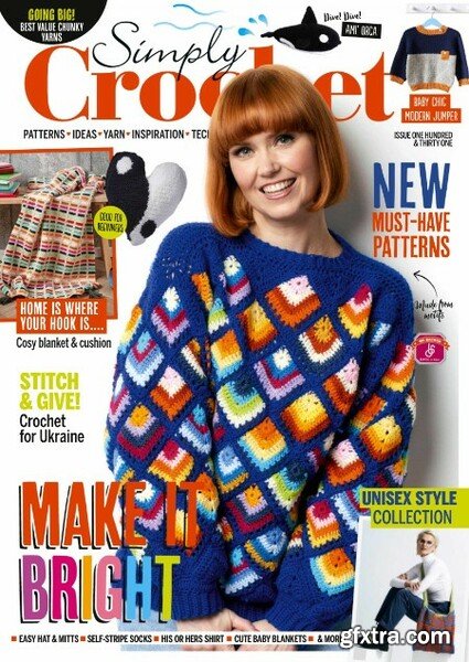 Simply Crochet - 07 December 2022