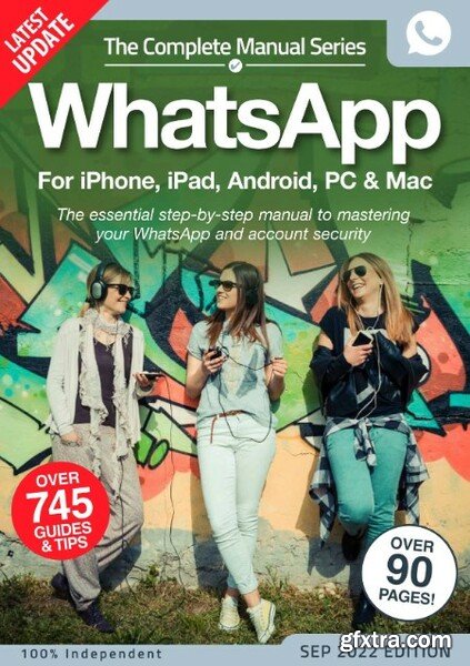WhatsApp For iPhone, iPad, Android, PC & Mac - September 2022
