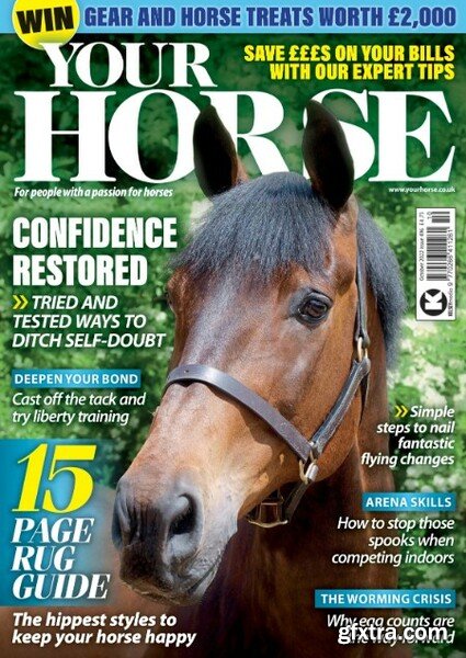 Your Horse - October 2022