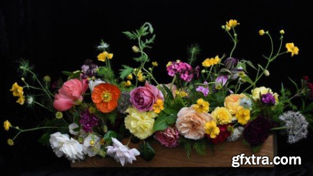 Floral Design Made Easy - Basic To Professional Arrangements