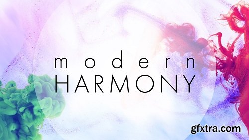 Cinematic Composing Modern Harmony