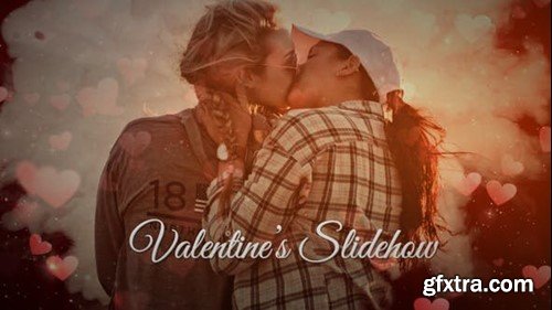 Videohive Valentines Slideshow 42771138