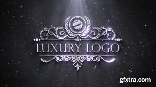 Videohive Luxury Frame Logo 42762453