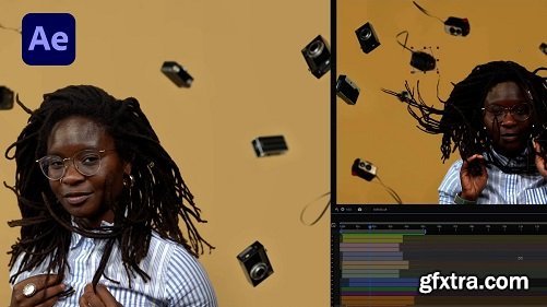  Learn The Basics Of After Effects To Create a Moving Portrait