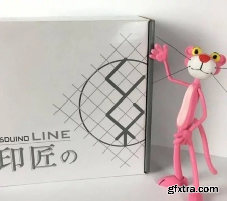 Pink Panther – 3D Print Model