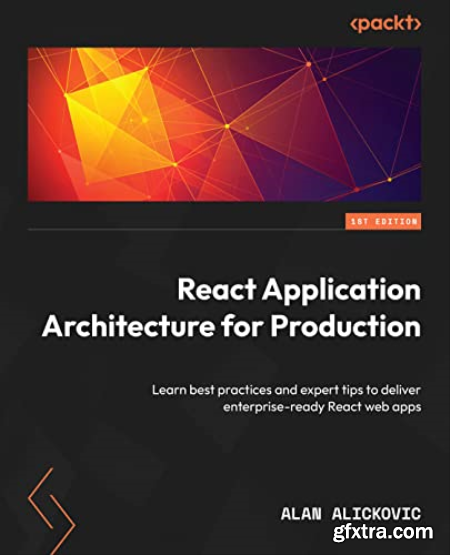 React Application Architecture for Production (True EPUB)