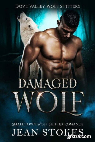 Damaged Wolf - Dove Valley Wolf - Jean Stokes