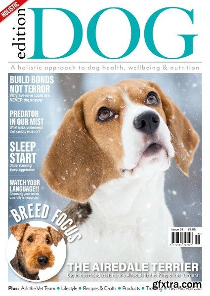 Edition Dog - Issue 51 - December 2022