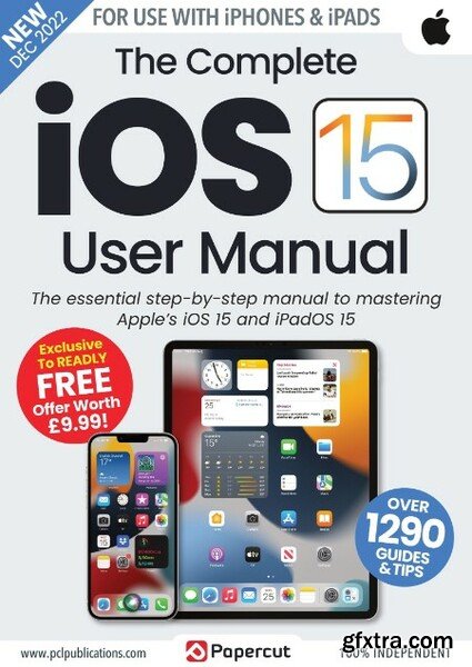 iOS 15 For iPhone & iPad – 29 December 2022