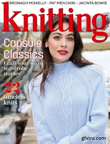 Knitting - Issue 239 - December 2022