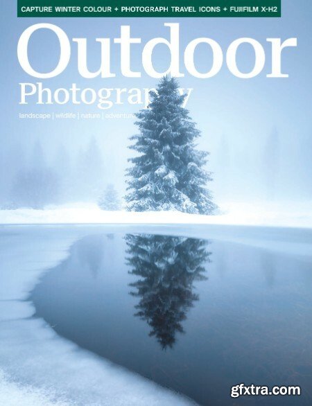 Outdoor Photography - Issue 289 - December 2022
