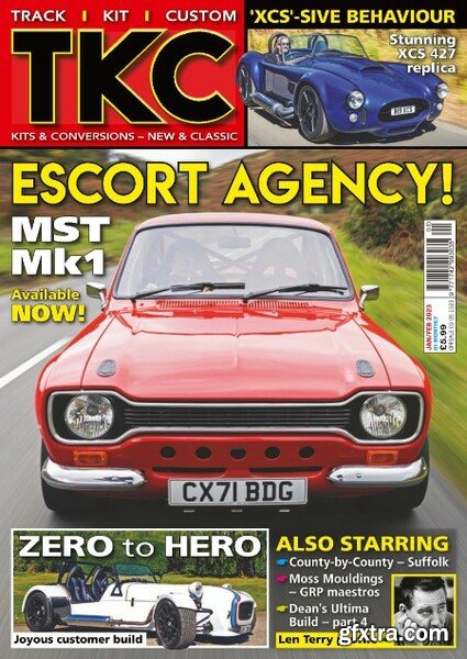 TKC Totalkitcar Magazine - January-February 2023