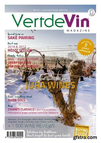 VertdeVin Magazine – December 2022