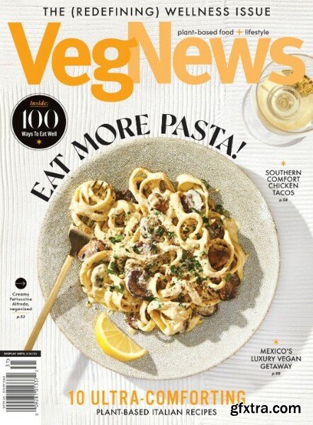 VegNews Magazine - December 2022