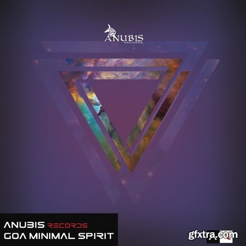 Anubis Records Goa Minimal Spirit