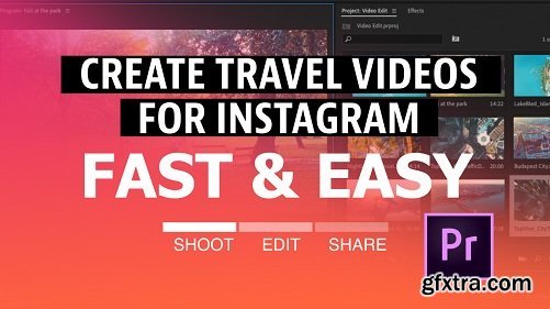  Create travel videos for Instagram fast & easy