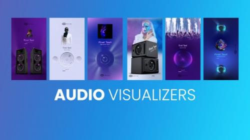 MotionArray - Audio Visualizers - 1329166