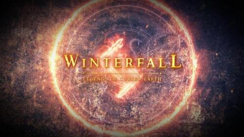 Videohive - Winterfall - Epic Fantasy Trailer For Premiere Pro - 42789171
