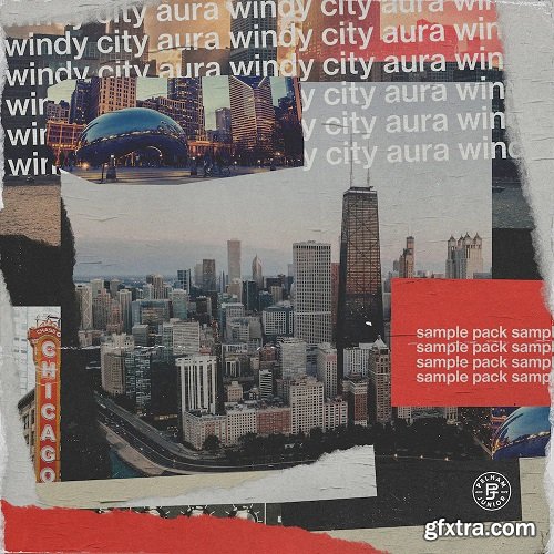 Pelham and Junior Windy City Aura Sample Pack (Compositions and Stems)
