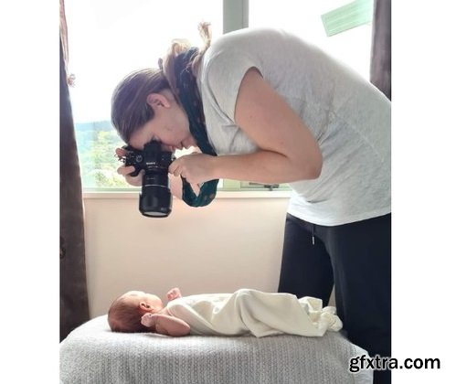 Learn how to capture beautiful photos of your newborn baby