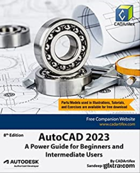 AutoCAD 2023 A Power Guide for Beginners and Intermediate Users