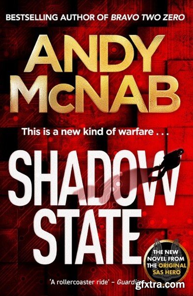 Shadow State by Andy McNab