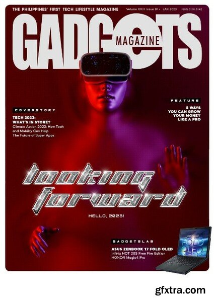 Gadgets Magazine - January 2023