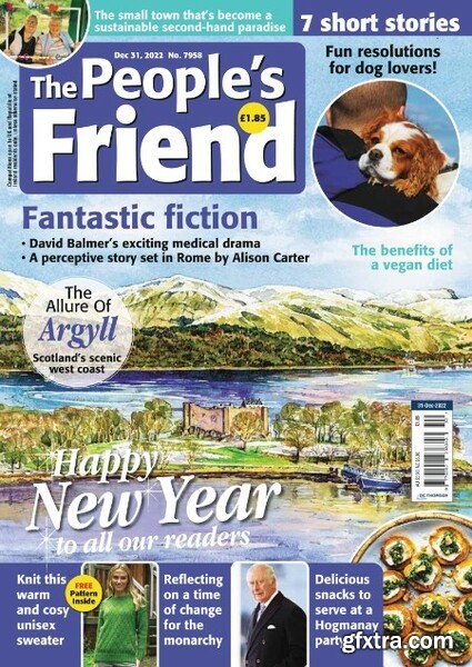 The People’s Friend – December 31, 2022