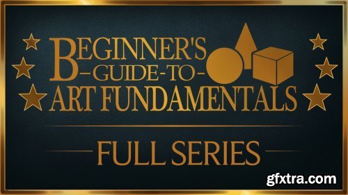 Gumroad - Forrest Imel - Beginner\'s Guide to Art Fundamentals Full Series