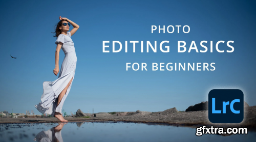 Photo Editing Basics in Lightroom Classic for Beginners