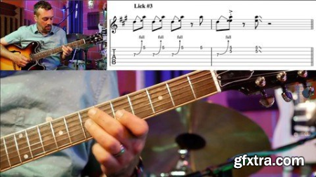 30 Guitar Licks For The Weekend Warrior