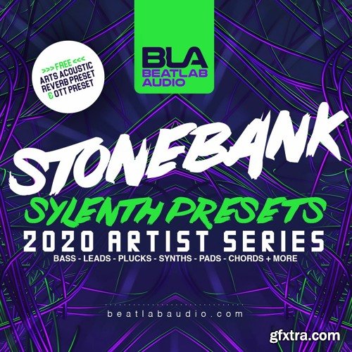 Beatlab Audio Stonebank Sylenth 2020 Presets