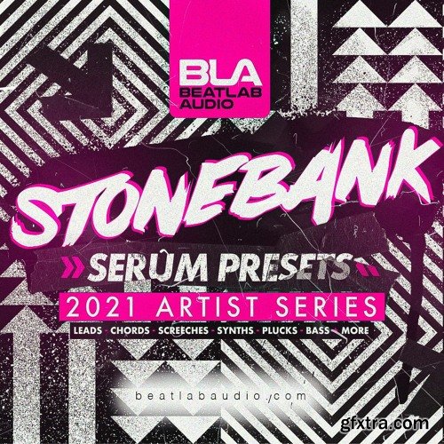 Beatlab Audio Stonebank Serum 2021 Presets