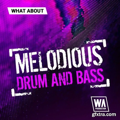 W.A. Production Melodious Drum & Bass