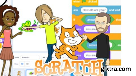 M.I.T Scratch - Programming And Creating Games