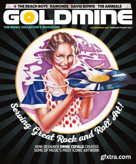 Goldmine – February 2023