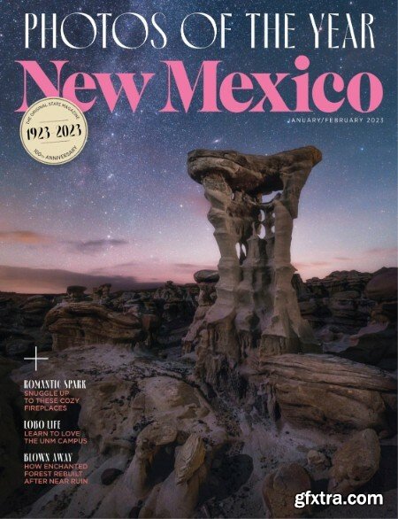 New Mexico Magazine – January 2023