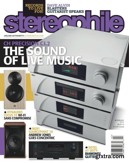 Stereophile - February 2023