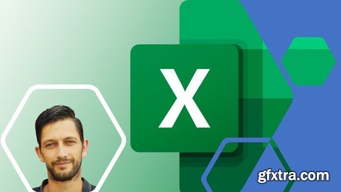 Microsoft Excel For Beginners (2023)