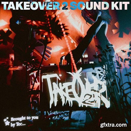 Venexxi and Martyr Takeover2 (Sound Kit)