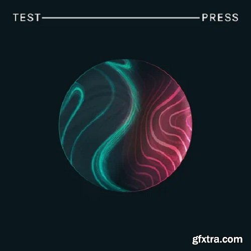 Test Press DnB Textures 2