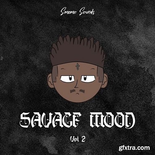 Smemo Sounds Savage Mood Vol 2