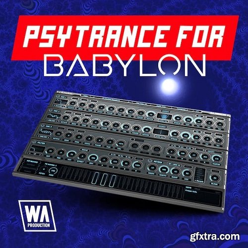 W.A. Production Psytrance For Babylon