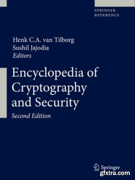Encyclopedia of Cryptography and Security (True EPUB)