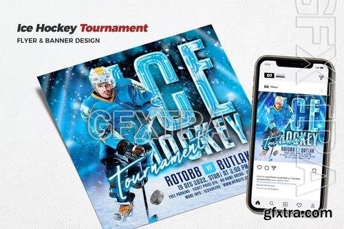 Ice Hockey Tournament 8KSHK8B